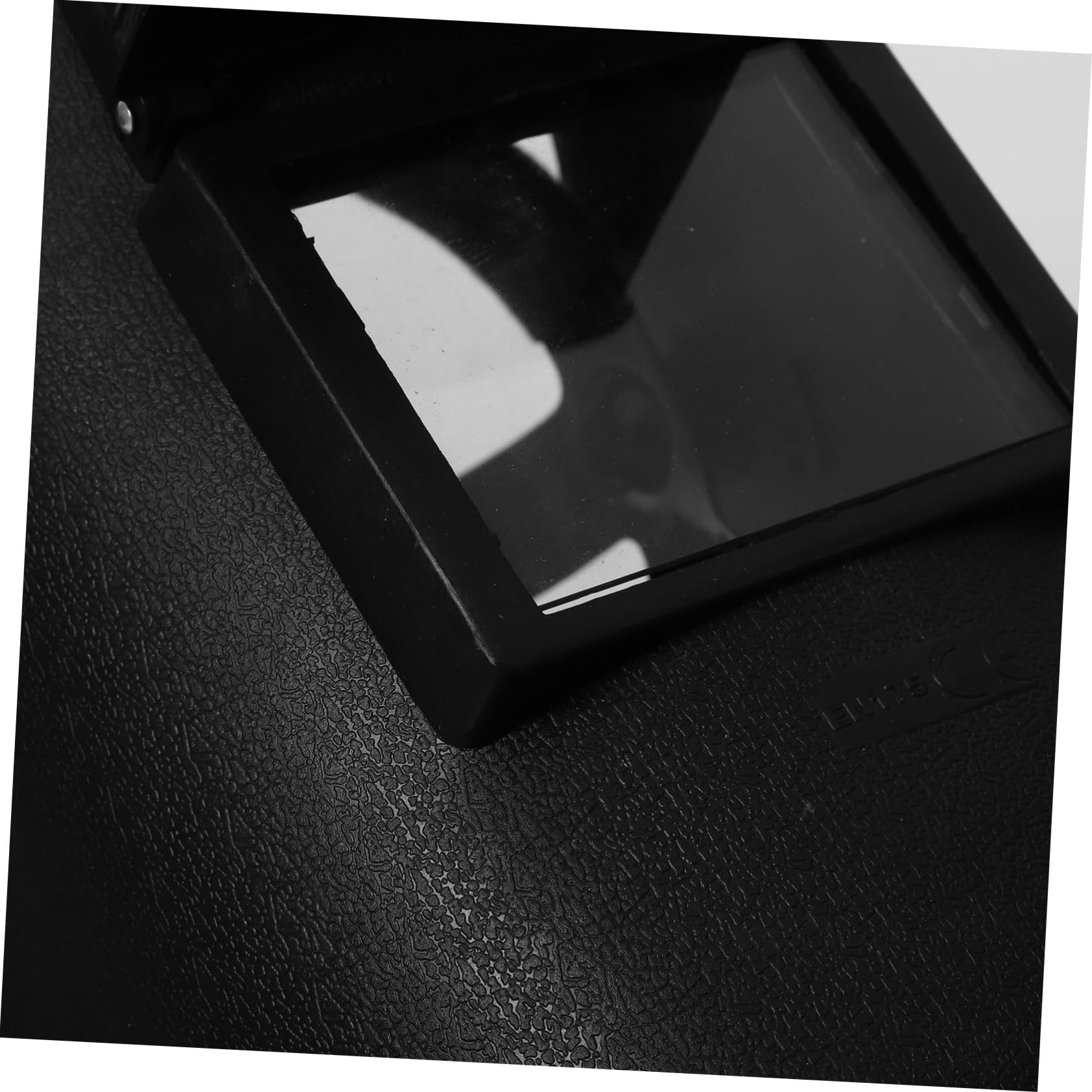 LIFKOME Maschera Per Saldatura in Plastica Maschera Di Protezione Per Saldatura Leggero e Resistente