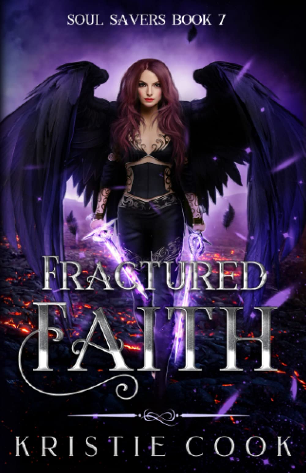 Fractured Faith: 7 (Soul Savers)