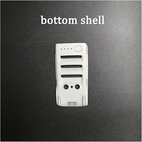 Miniatura 2 de Piezas de carcasa de carrocería de marco medio superior inferior cubierta de repuesto para D-JI Mini 2 Drone Reparación de piezas (color  carcasa