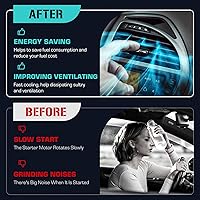 Vista 5 de Compresor de CA con embrague de A/C para Honda Civic 1.8L 2012 2013 2014 2015, se adapta a Acura ILX 2.0L 2013 2014 2015, CO 9779C, 16003527-101