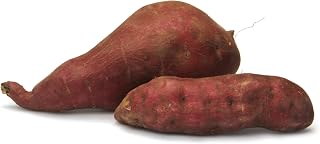 Organic Japanese Sweet Potatoes - Fresh, Premium Quality for Healthy Snacks & Recipes