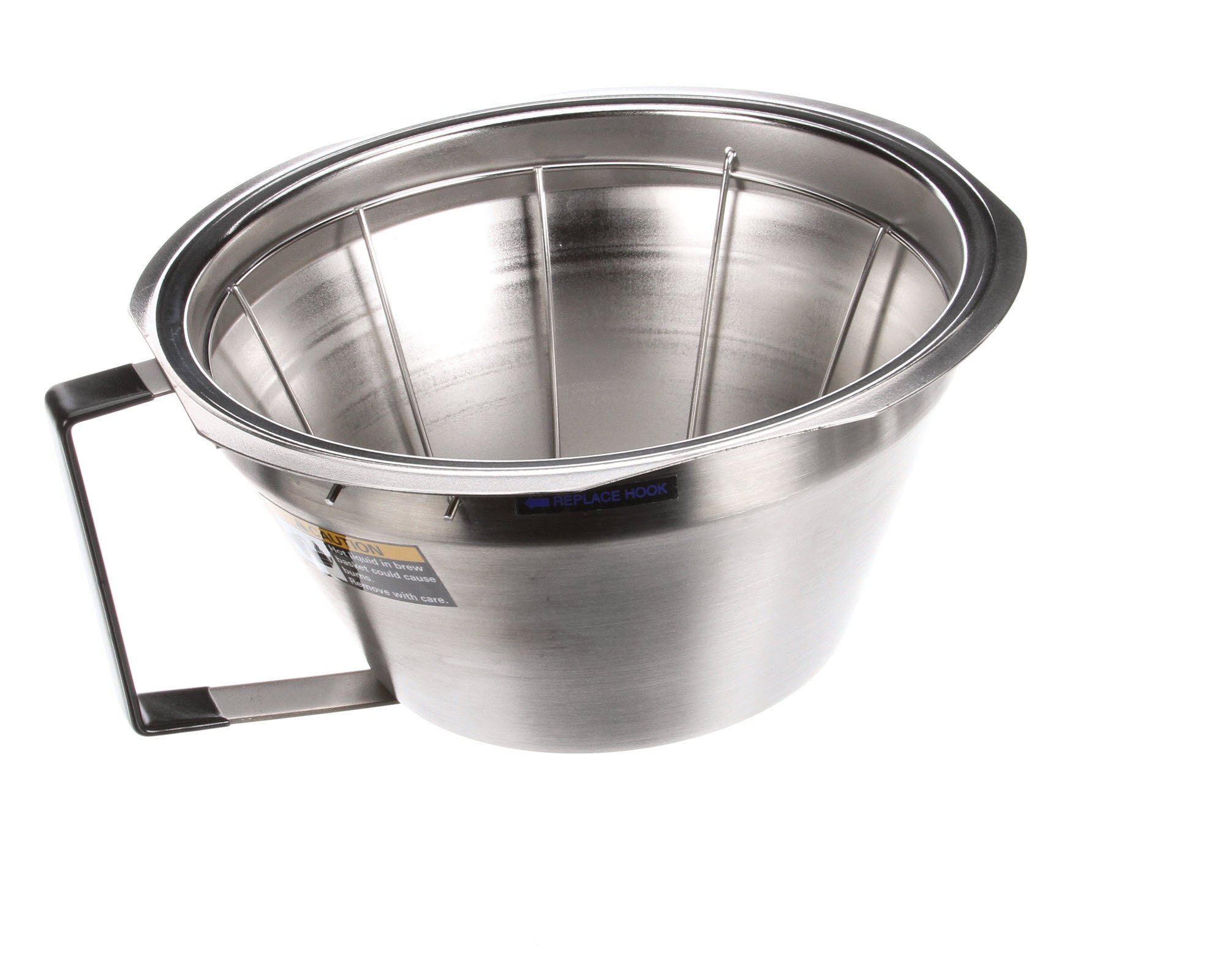Grindmaster Cecilware 業務用ステンレスコンテナ Amazon.co.jp: Grindmaster-Cecilware ABB1.5SS Ss Brew Basket