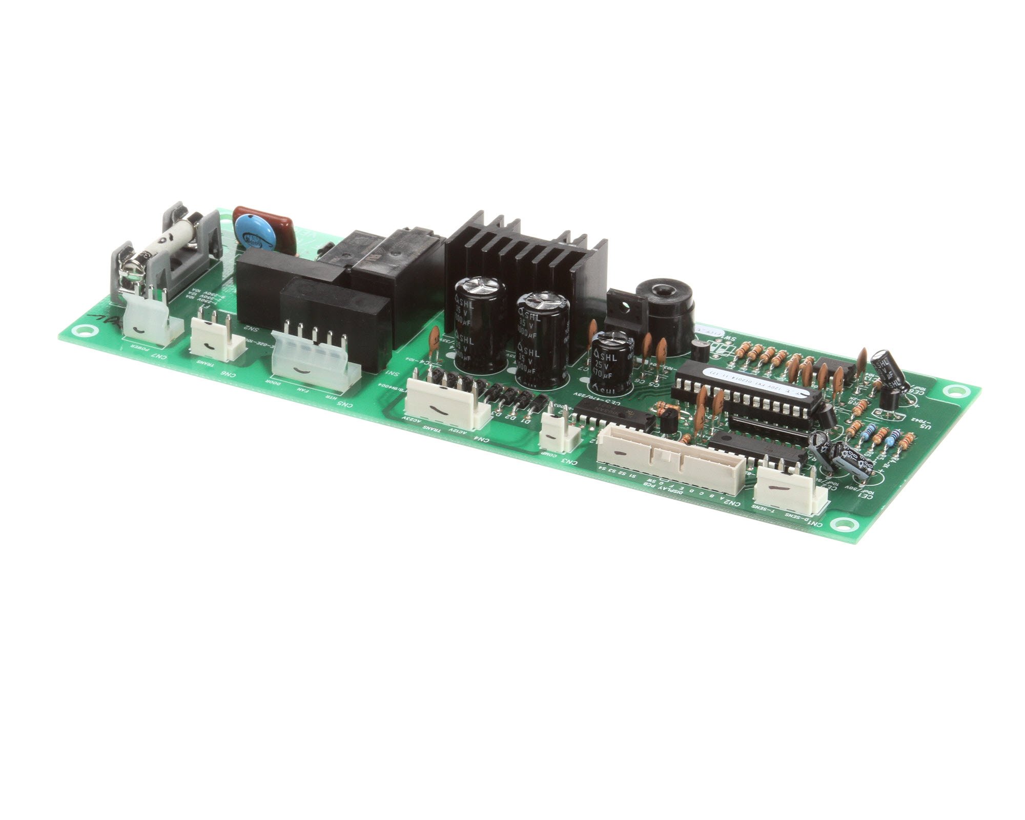 Norlake 150539 Pcb Assembly Control
