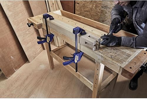 Miniatura 4 de IRWIN Quick Grip - Abrazadera de barra de 300 mm 12