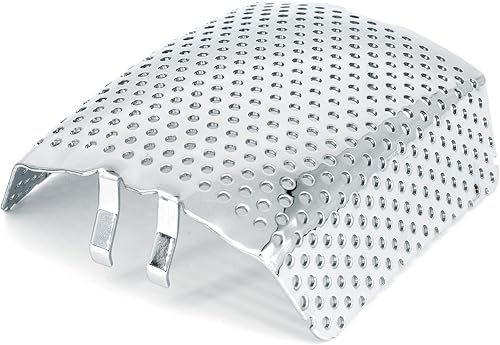 Miniatura 5 de Americruise - 1 par de protectores de freno de pinza delantera cromada para Harley Touring, Road King, Electra Street Glide FLHT, FLHX y modelos