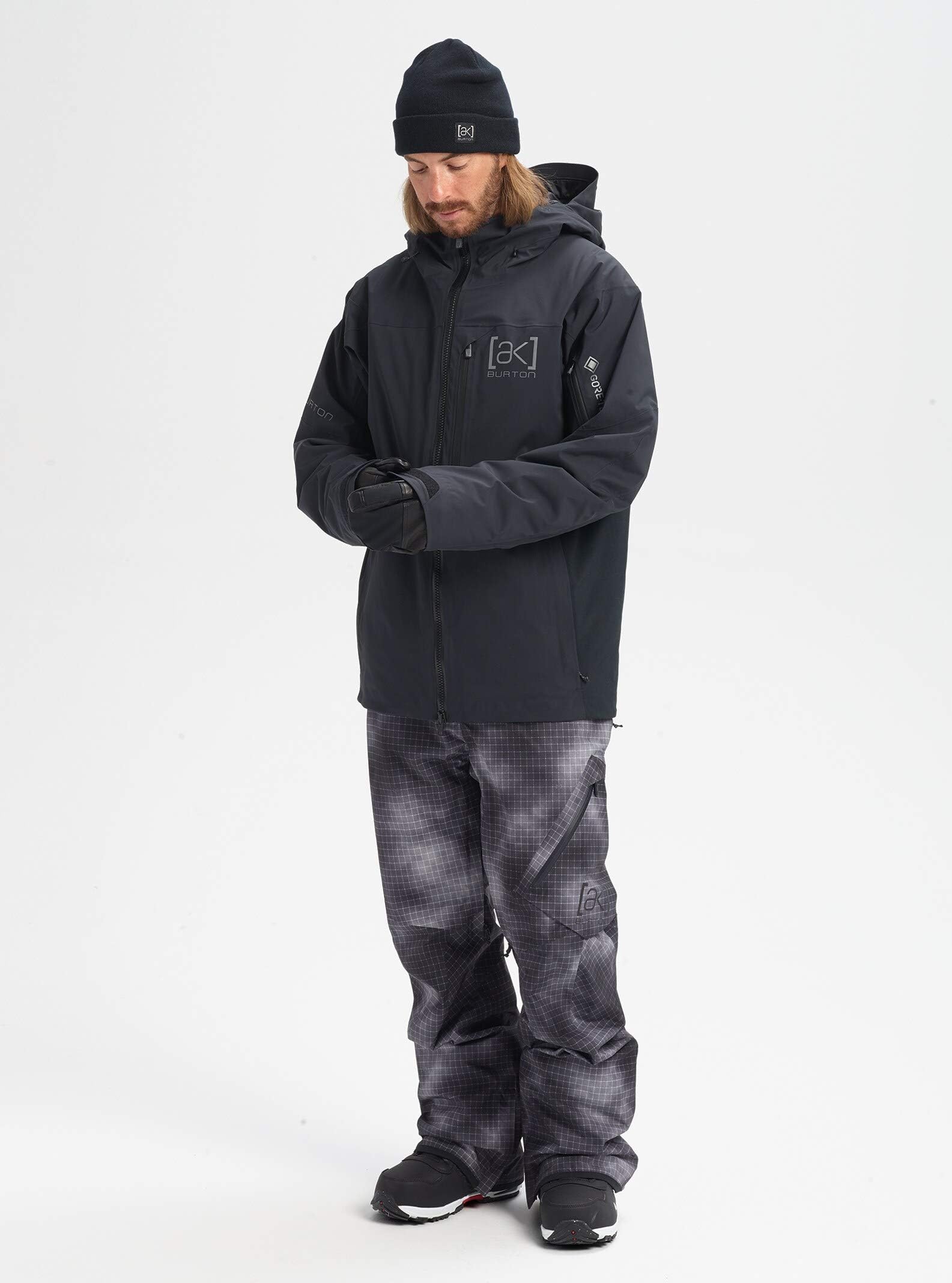 Men's AK Gore-Tex Helitack Stretch Jacket