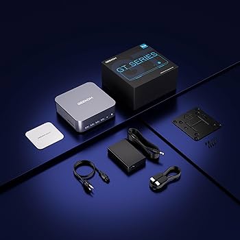 GEEKOM ミニpc GT1 Mega インテル第14代 Amazon.co.jp: GEEKOM AI ミニpc GT1 Mega 第14代最强 インテル