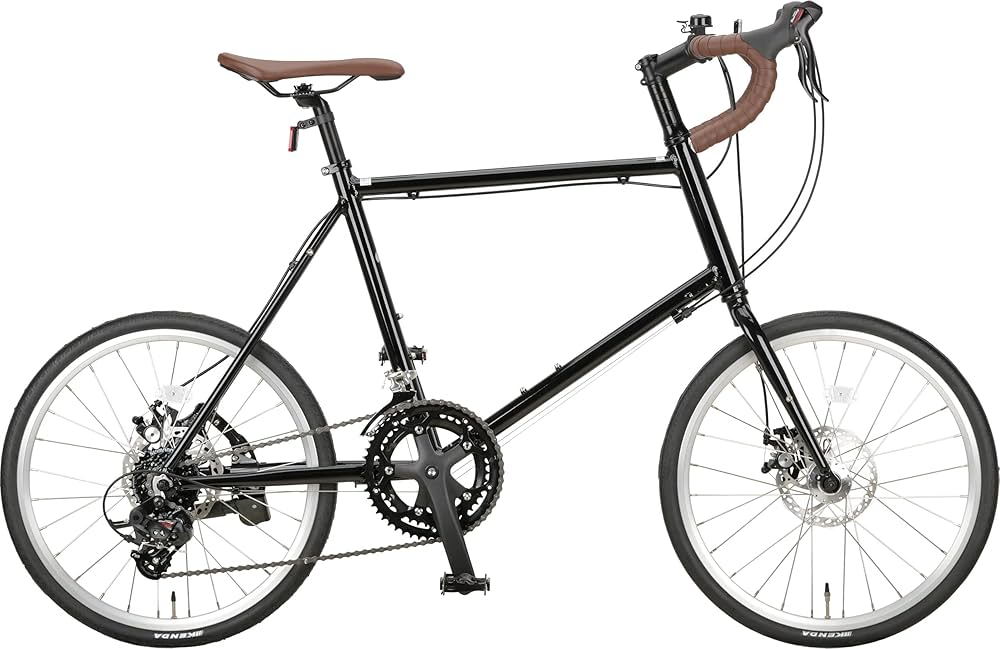 Amazon | キャプテンスタッグ(CAPTAIN STAG) ミニベロ ロードバイク 20