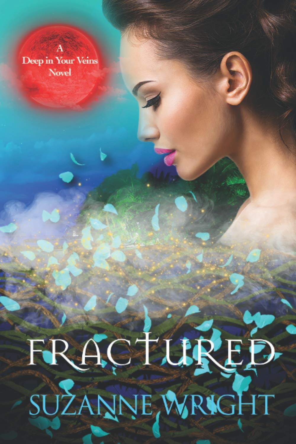 Fractured: Volume 5 (The Deep In Your Veins Series)