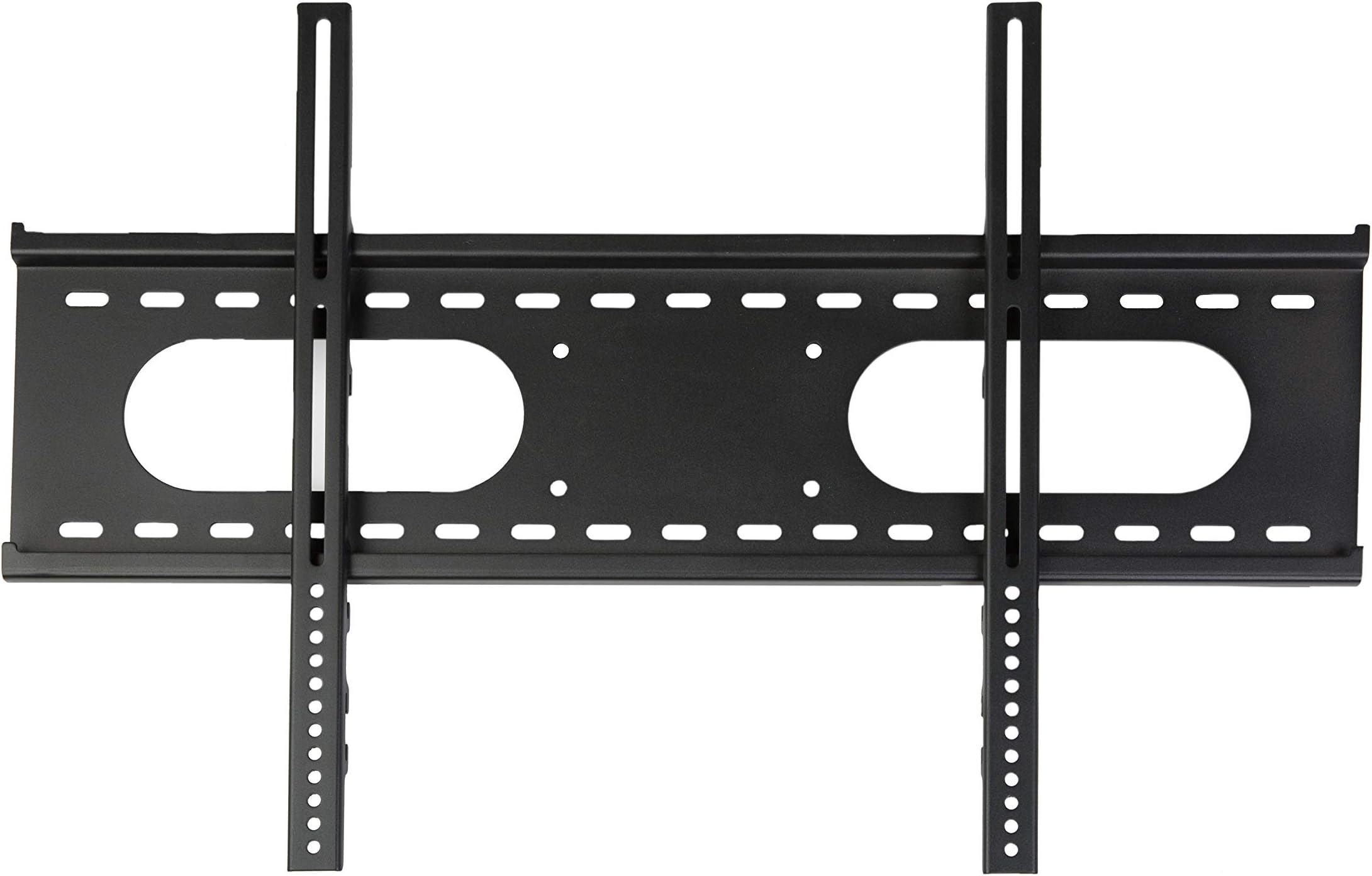 THE MOUNT STORE Low Profile Flat TV Wall Mount for Samsung 65" Class LED NU7100 Series 2160p Smart 4K UHD TV with HDR Model UN65NU7100FXZA VESA 400x400mm