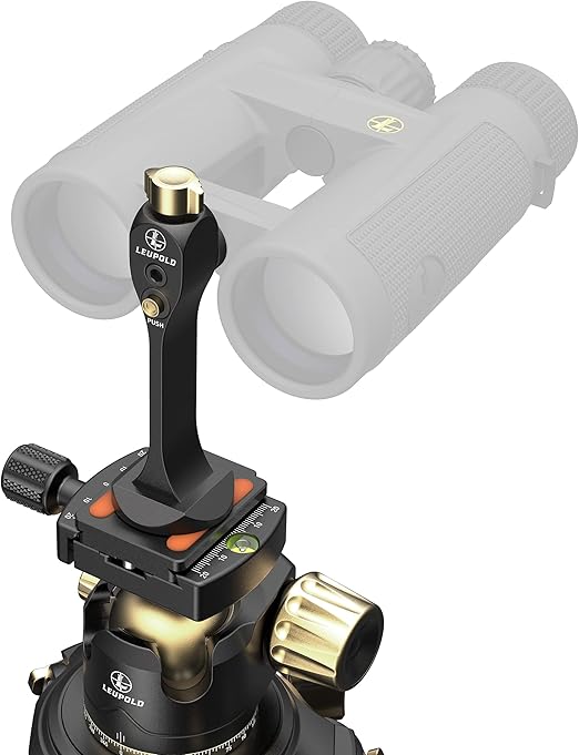 Leupold Quick-Stem Binocular Tripod Adapter