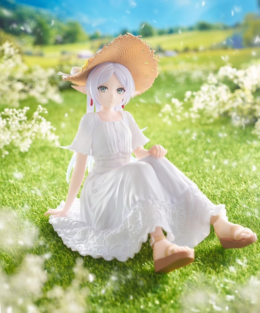 Amazon.co.jp: フリーレン フィギュア 葬送のフリ*ーレン Desktop Cute