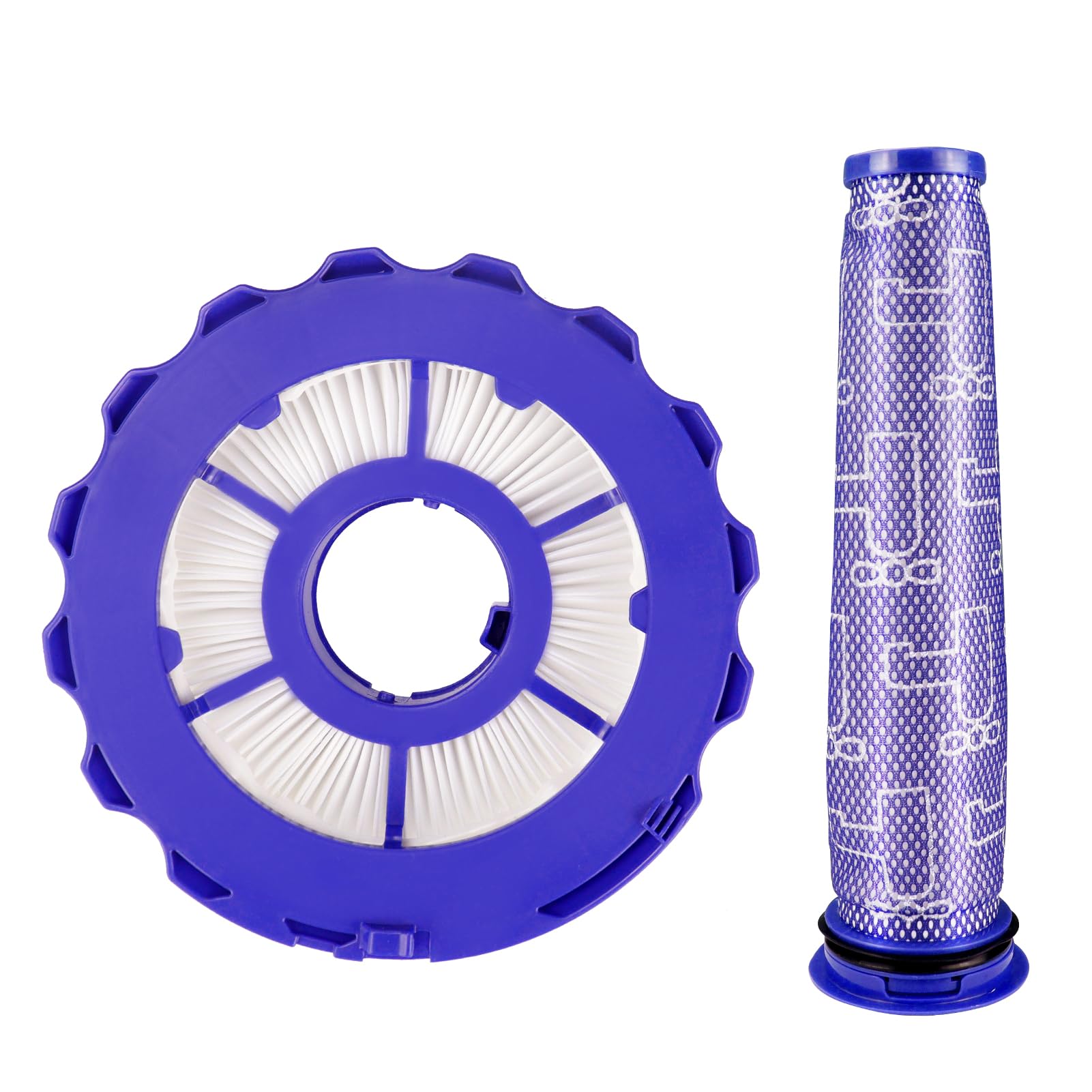 For Dyson DC40 & UP22 Vacuum Washable Pre Motor & Post Motor Filter Kit