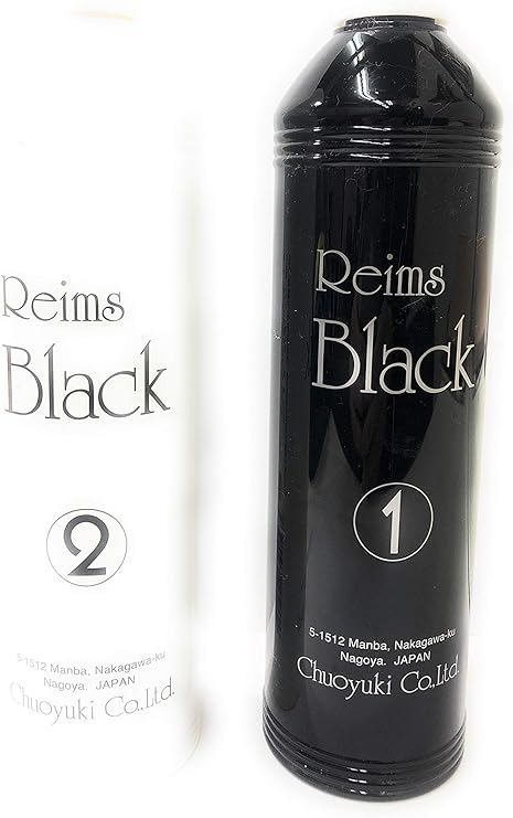 Amazon 国産 美容サロン専売品 ふんわりノーマルタイプ 標準毛 やや傷んだ髪用 チオ系コールドパーマ液二浴式 ブラックコールド 5人用１液 ２液セット各400g 医薬部外品 業務用 ランス パーマ液 通販