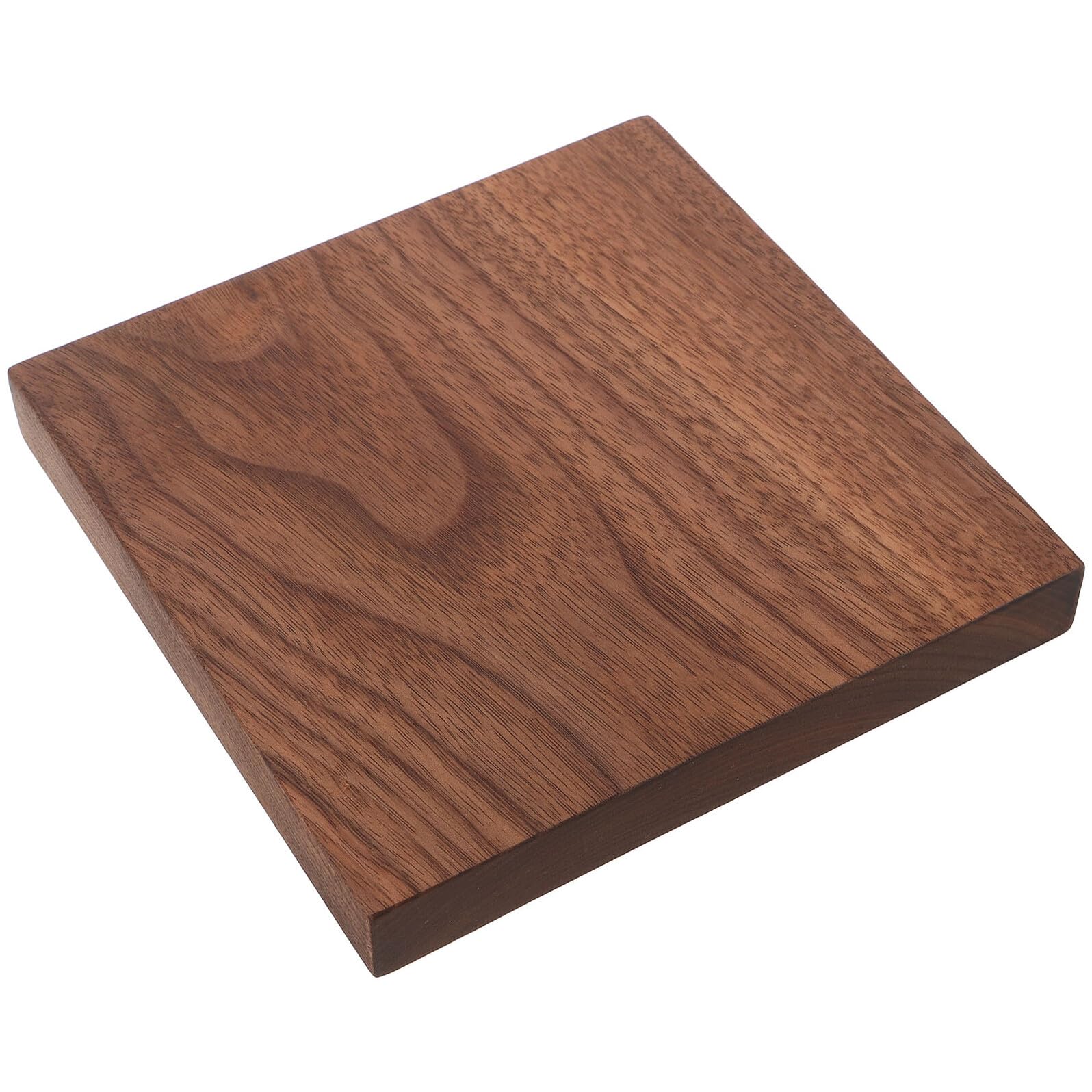 Quadrati di Legno Grezzo per Lavori Creativi, Pannello 15x15 Cm