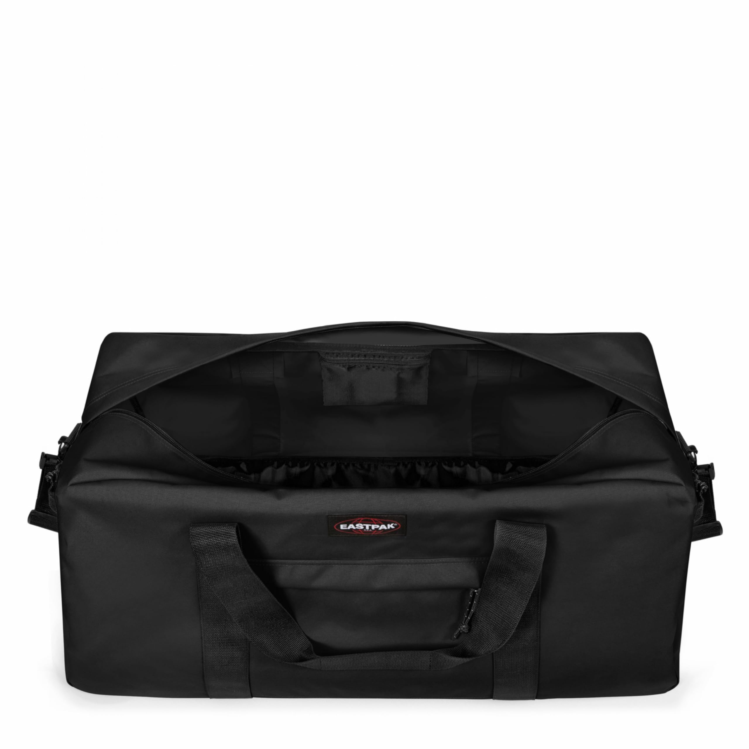 Eastpak TERMINAL + Reisetasche, 38 x 75 x 34 cm, 96 L - Black (Schwarz)