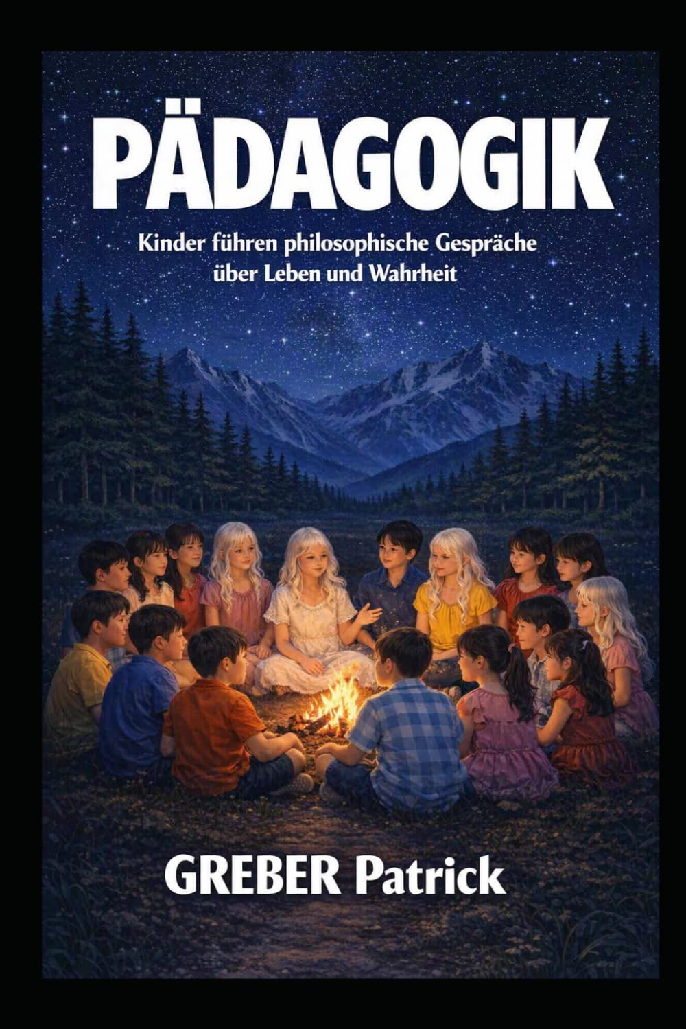 Pädagogik - Kinder denken über die Welt nach: Philosophische Gespräche über Leben und Wahrheit