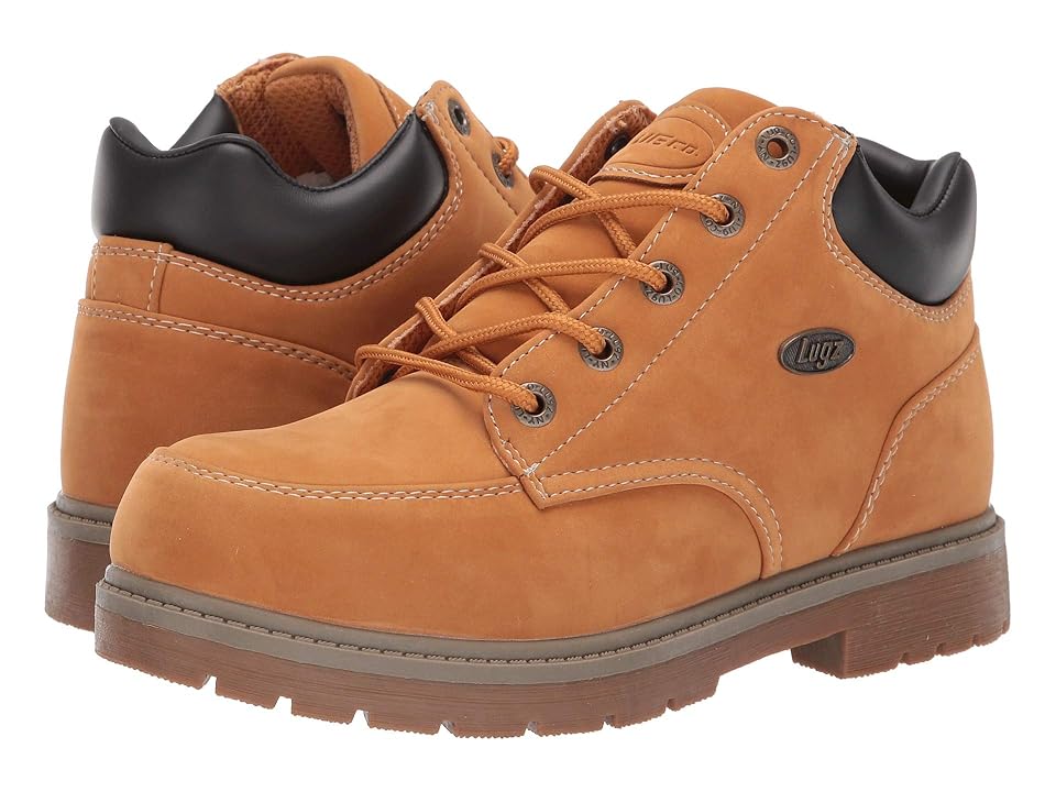 

Lugz Wallop Mid (Golden Wheat/Bark Tan/Khaki/Gum) Men's Shoes
