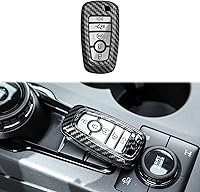 Vista 8 de para Ford Bronco/Sport Carcasa de Llavero, Funda Protectora de Llaves Compatible con Ford Bronco/Sport 2021 2022 2023 (ABS, Naranja)