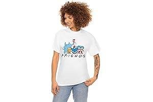 Adorable Dr. Seuss Shirts for Your Little Explorers