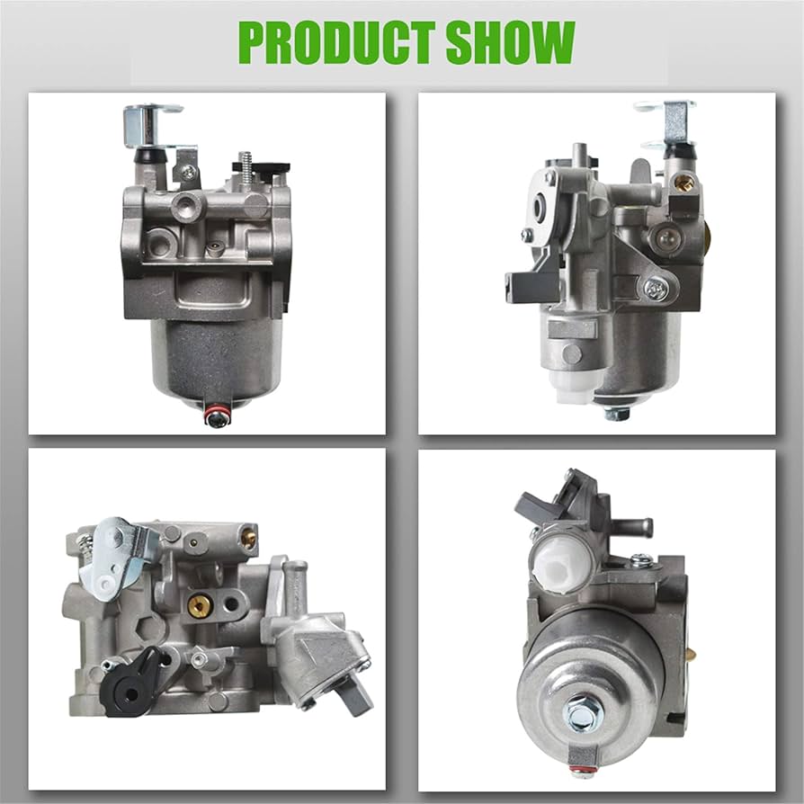 [カンロ] Amazon.com: ALL-CARB 279-62361-20 Carburetor 279-62301-00