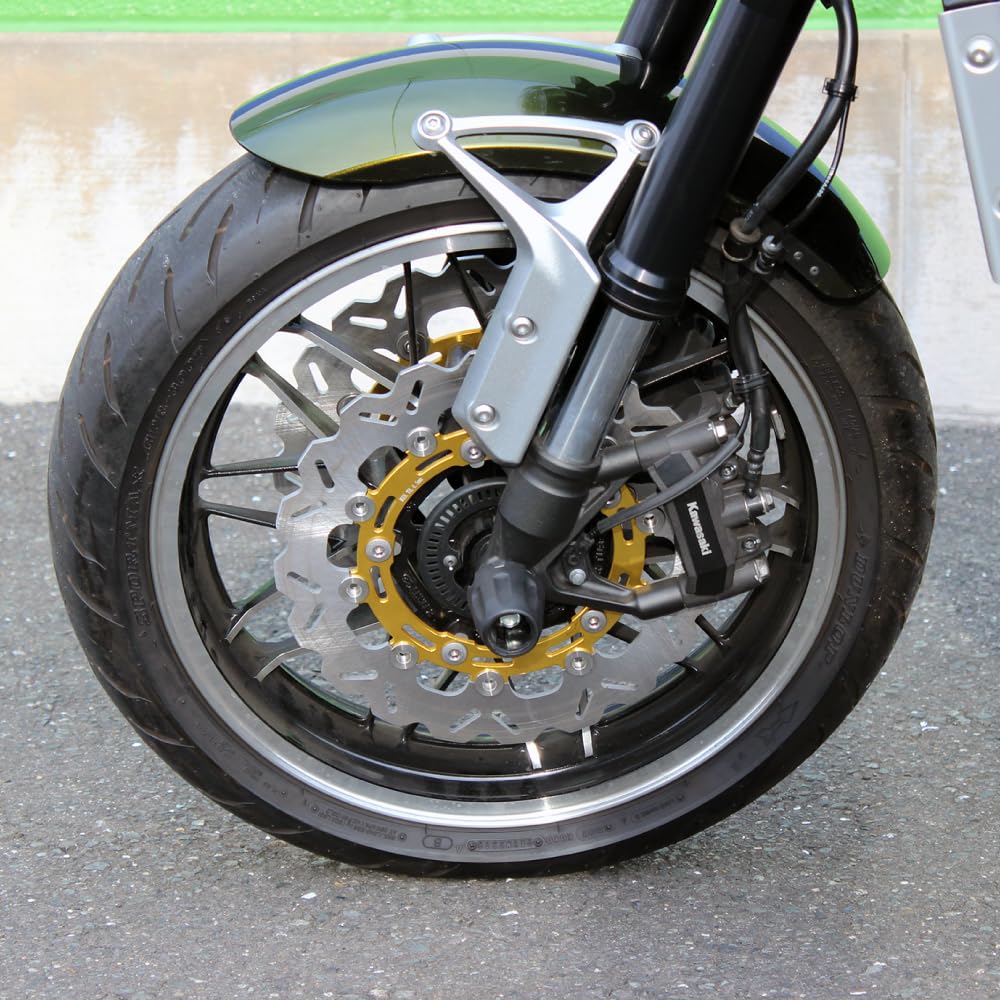 Amazon | KAWASAKI カワサキ Z900RS/Z900RSカフェ フロント ウェーブ
