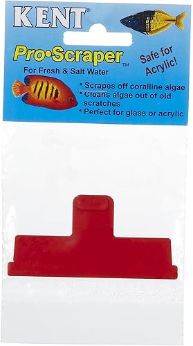 Kent Marine 00518 Cuchilla de repuesto de plástico Pro-Scraper