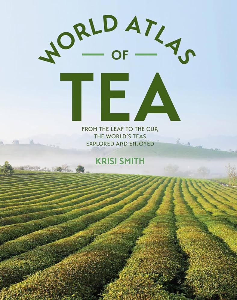 洋書 The Art of Taking Tea 71nQV8myV3L.jpg