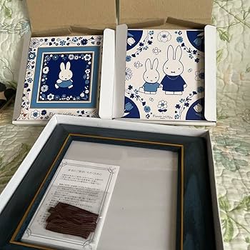 ☆新品未使用品☆Miffy ミッフィ額縁 miffy Frame Art Collection｜ガシャポンオフィシャルサイト