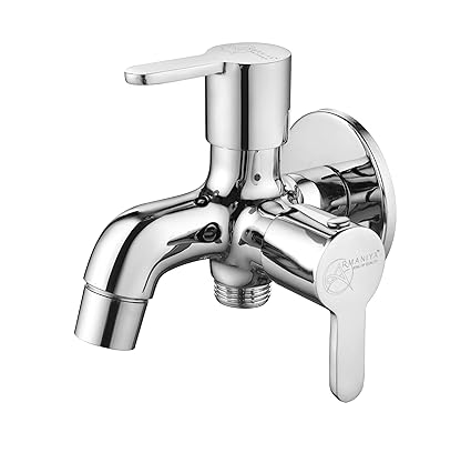 ARMANIYA SPG Brass bib Cock 2-Way D/H