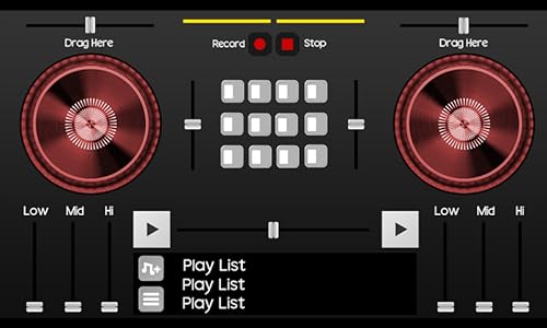 DJ Mixer Studio Intl - Remix Music