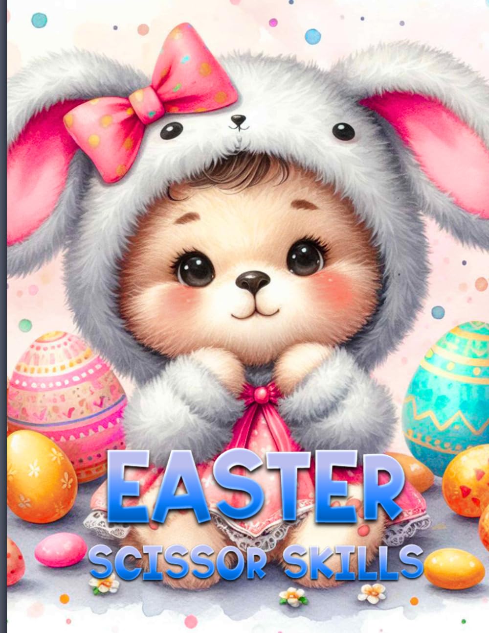 Easter Scissor Skills