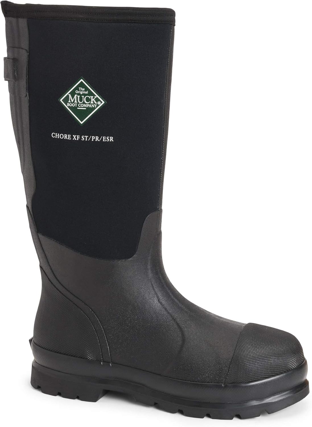 MUCK Chore Classic Men's Steel Toe XF (Wide Calf)
