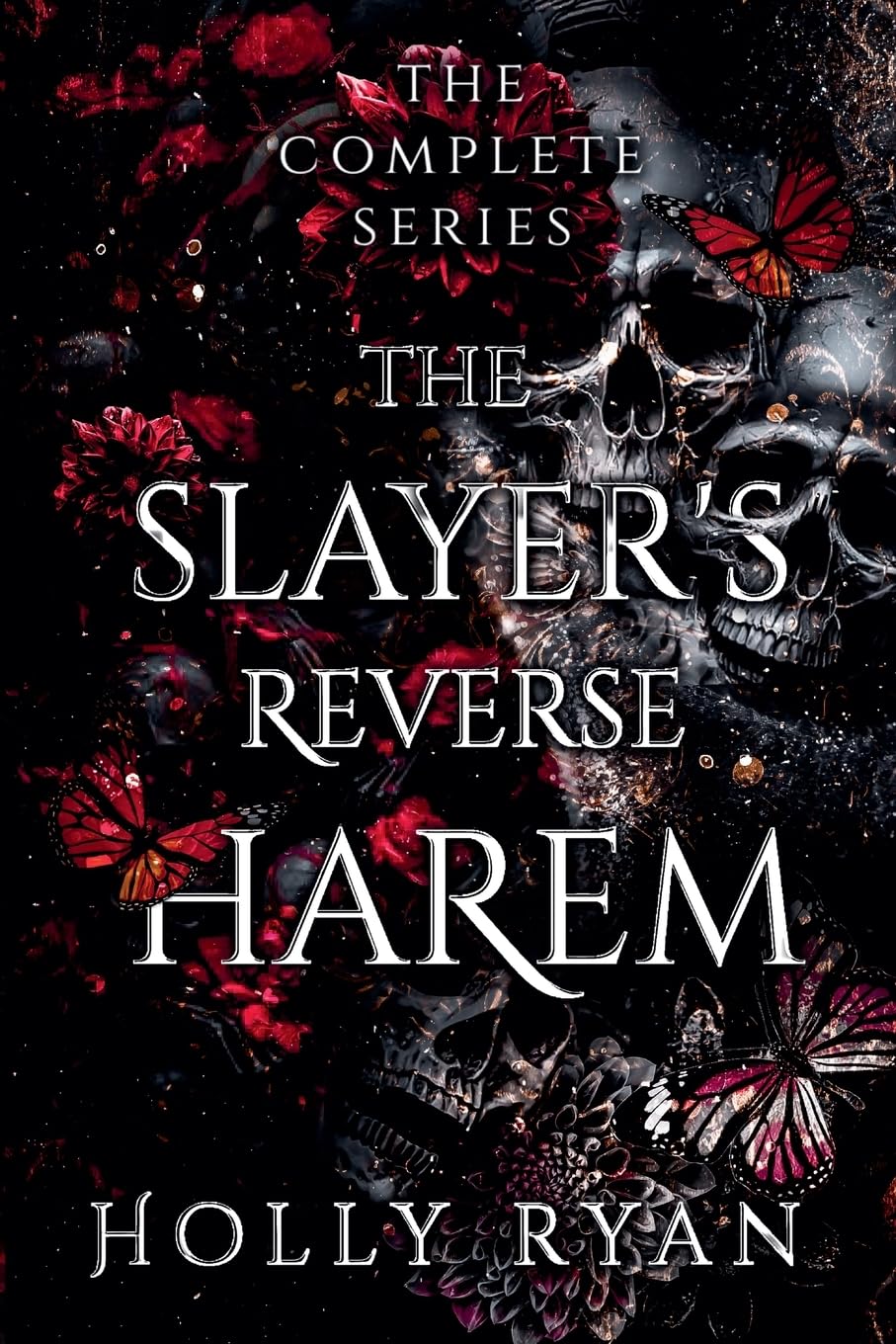 The Slayer's Reverse Harem: The Complete Series