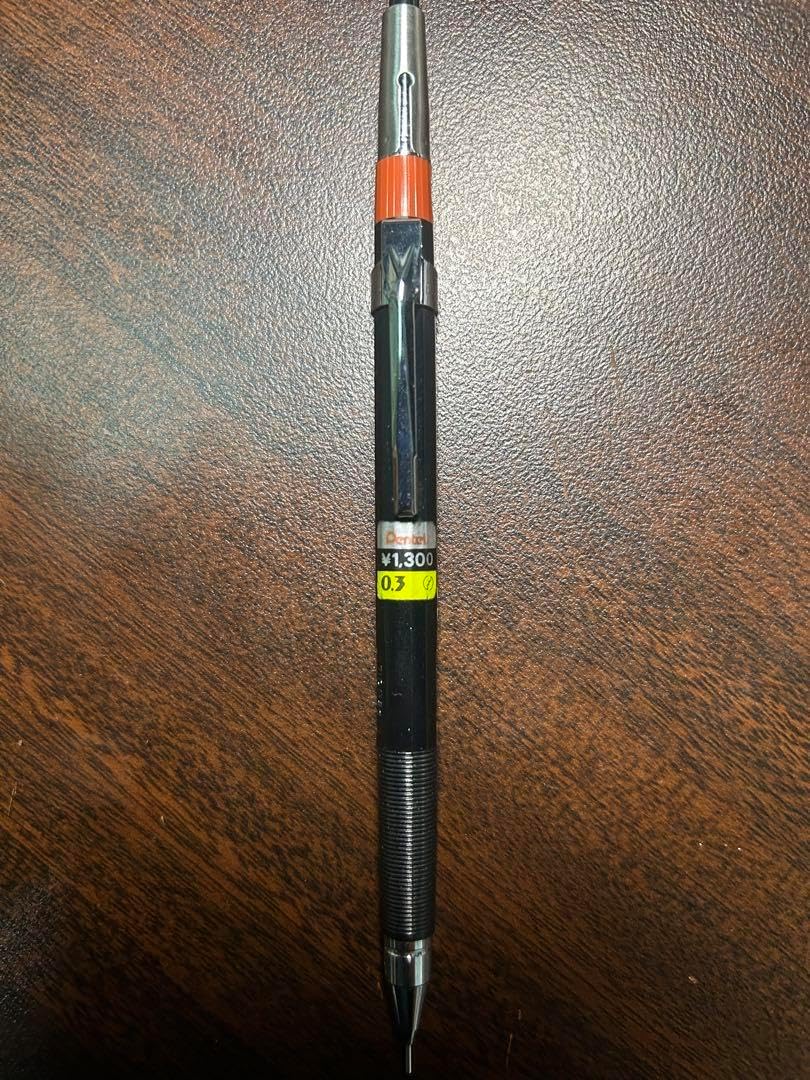 廃番】PMG 0.3mm メカニカグラフ ぺんてる 製図用 廃番 廃盤 Pentel
