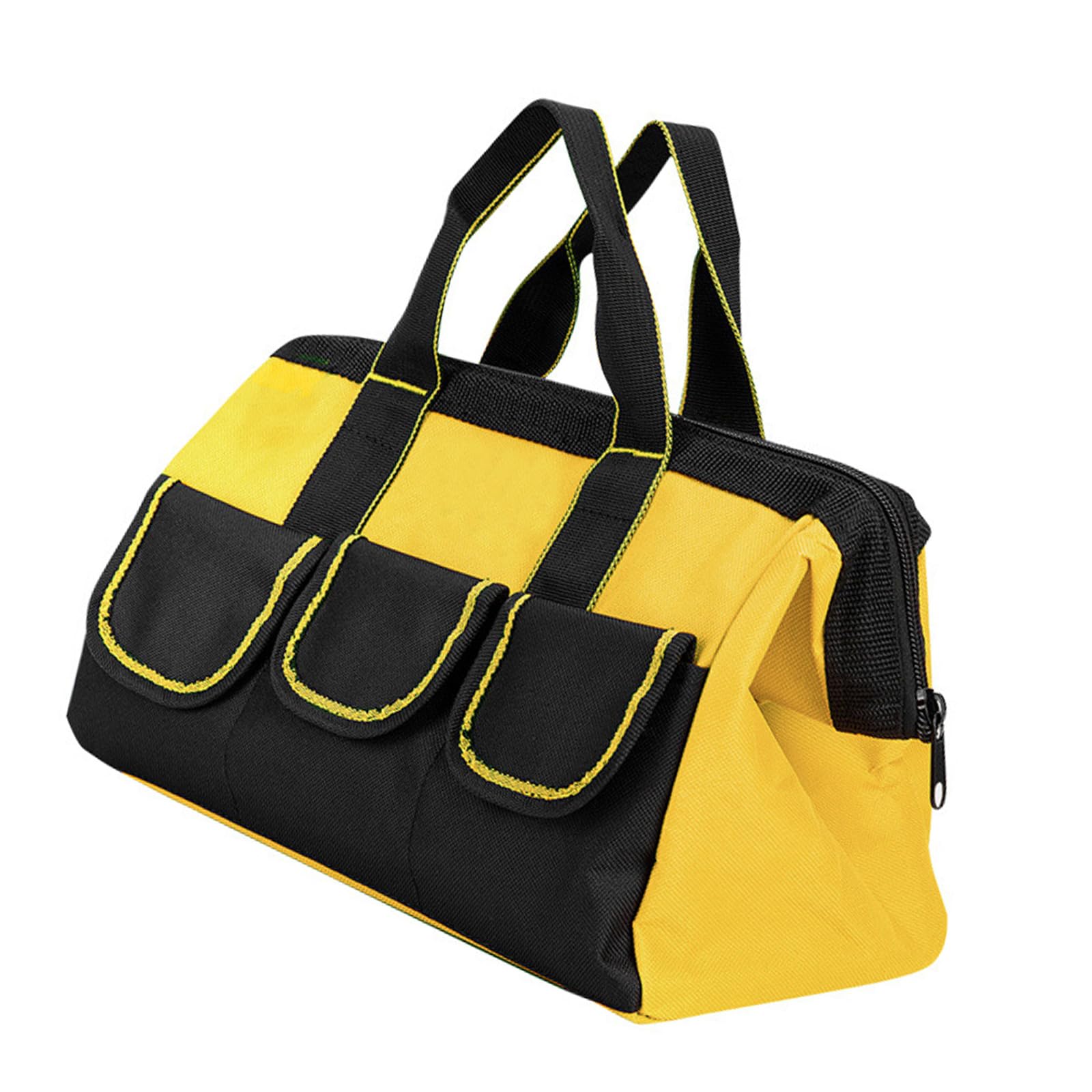Apglsxy Garden Tool Bag Gardening Storage With Pockets Oxford Cloth Storage Bags Large Organizers For Garden Waterproof Tool Bag