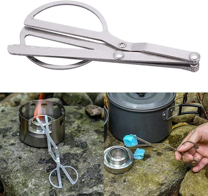 炭ばさみ 炭トング 折りたたみ式 バーベキューツール 屋外キャンプ ハイキングストーブアクセサリー ステンレス鋼 コンパクト 携帯便利 耐久性 軽量 多用途 軽量 耐高温 Alomejor qトング Amazon 炭ばさみ 炭トング 折りたたみ式 バーベキューツール 屋外キャンプ ハイキングストーブアクセサリー ステンレス鋼 コンパクト 携帯便利 耐久性 軽量 多用途 軽量 耐高温 Alomejor qトング Amazon