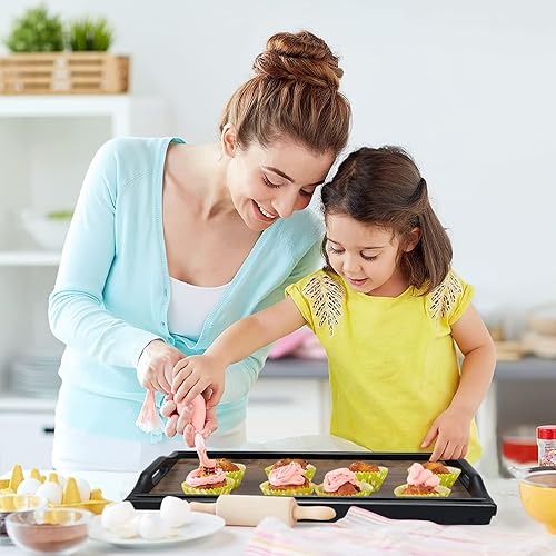 Miniatura 5 de Bandeja de cama Bandeja de desayuno Bandeja de bambú Cama Laptap Floding Patas con asas y soportes para teléfono