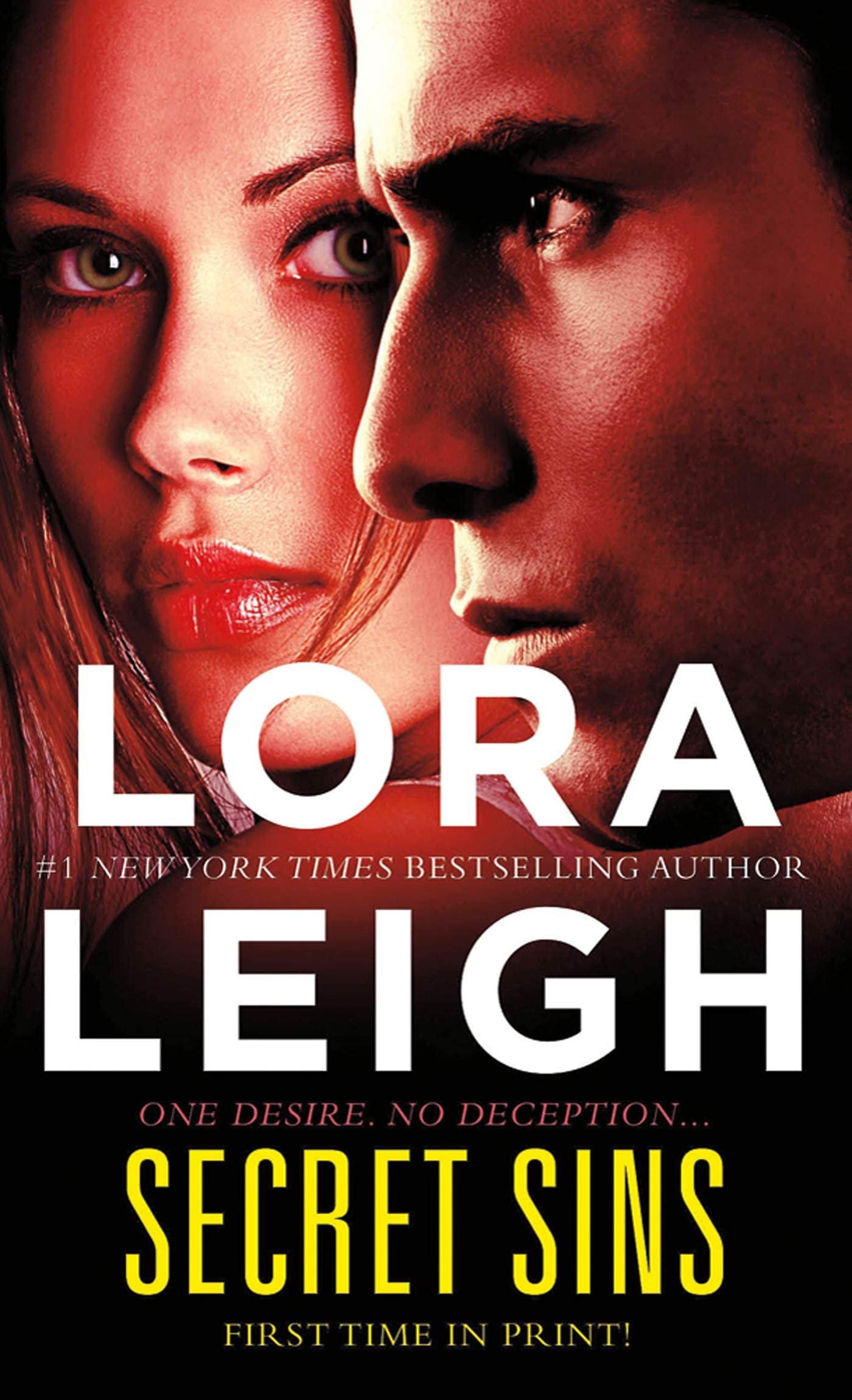 Cover of Secret Sins (The Callahans, 3)
