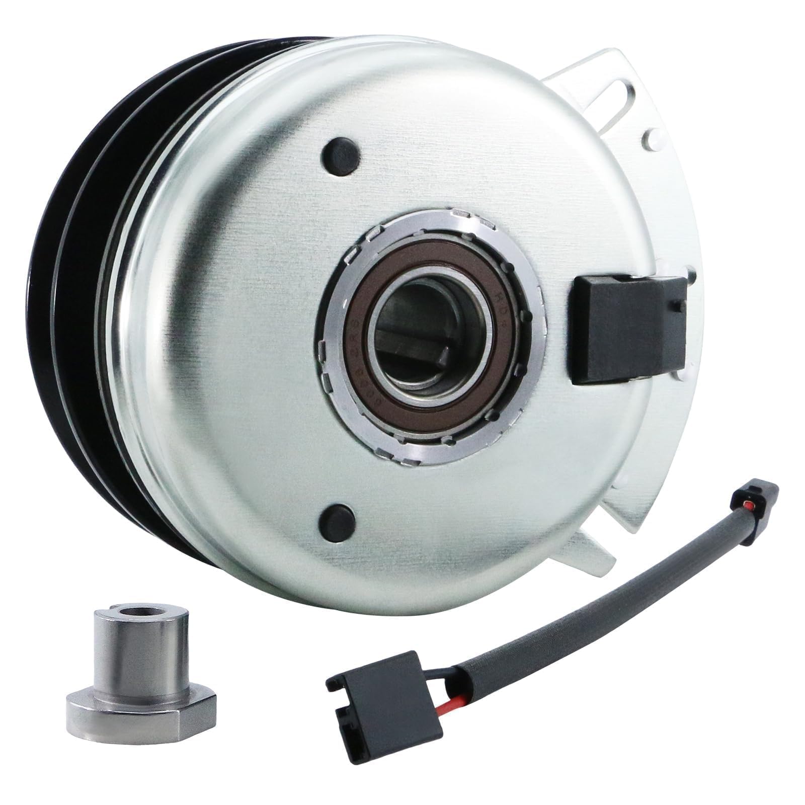 Embrague eléctrico de repuesto para Cub Cad.et LT1050 LT1046 SLT1554, MTD Troy Bilt Warner Bolens Craftsman Huskee White Toro, 917-04174 717-04174 717-04552A 5219-79 5219-64 5219-201147 00480600