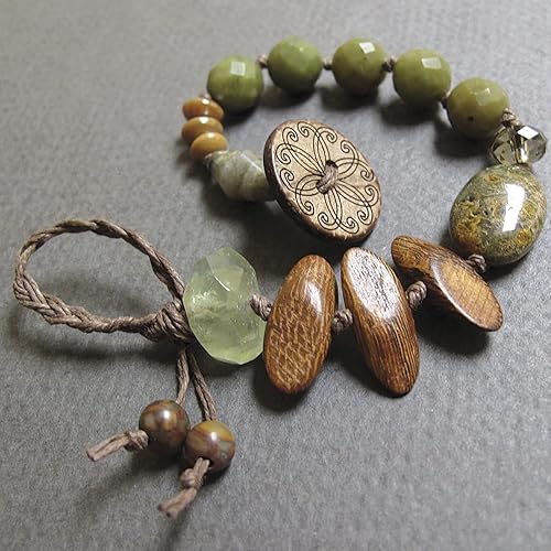 Miniatura 4 de Hemptique - Cuerda 100 % de cáñamo - Cordón de cáñamo de 205 pies - Hecho con amor - No. Cuerda de 0.78 a 0.82 pies para hacer joyas, macramé,