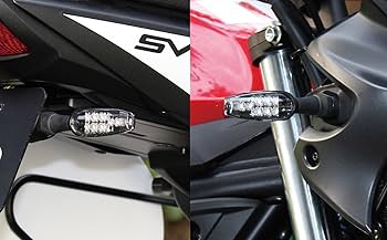 キジマ ウインカーSET TRL2 LED スズキ Webike | KIJIMA キジマ LEDウインカーセット TRL2タイプ