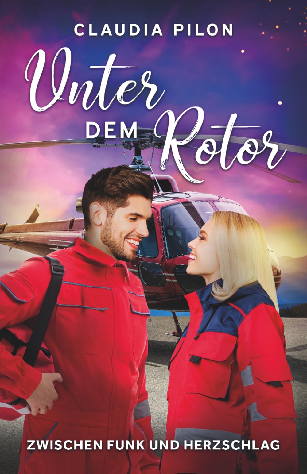Unter dem Rotor: Zwischen Funk und Herzschlag