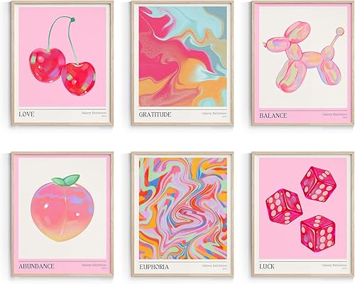 Miniatura 22 de Habseligkeit - Impresiones artísticas de pared verde salvia, carteles abstractos de arte de pared de Matisse, impresiones artísticas de pared Verde