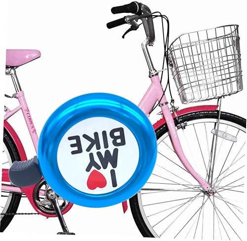 Miniatura 3 de Sosoport Bocina de bicicleta de anillo de campana manillar bicicletas para niños bicicletas eléctricas para niños bicicleta eléctrica para adultos