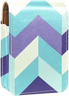 Lipstick Case,Leather Lip Gloss Lipstick Orga...