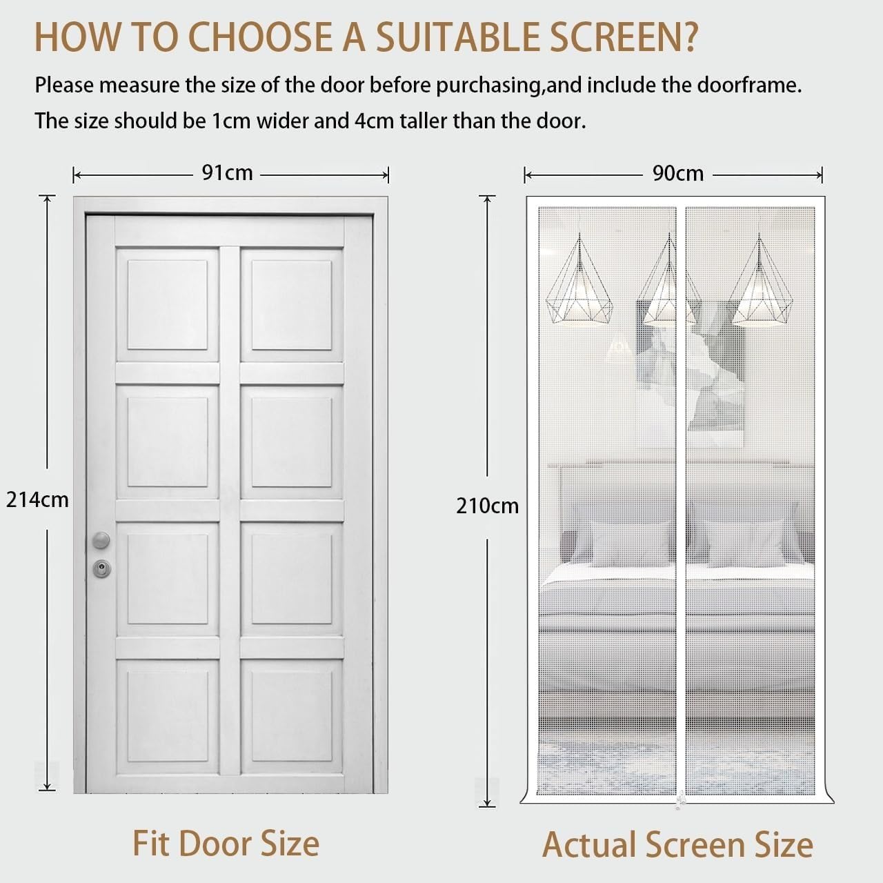 Zanzariera Per Gatti – Rete A Rete Per Balcone, Porta Animali Domestici, Impedisce Ai Gatti Di Correre – Adatta Per Porte Di Dimensioni 110 X 220 Cm