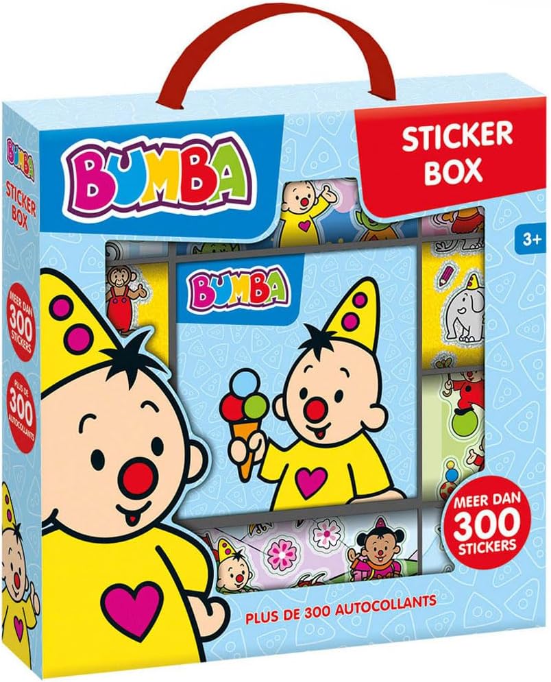 Totum Totum Sticker Set Large