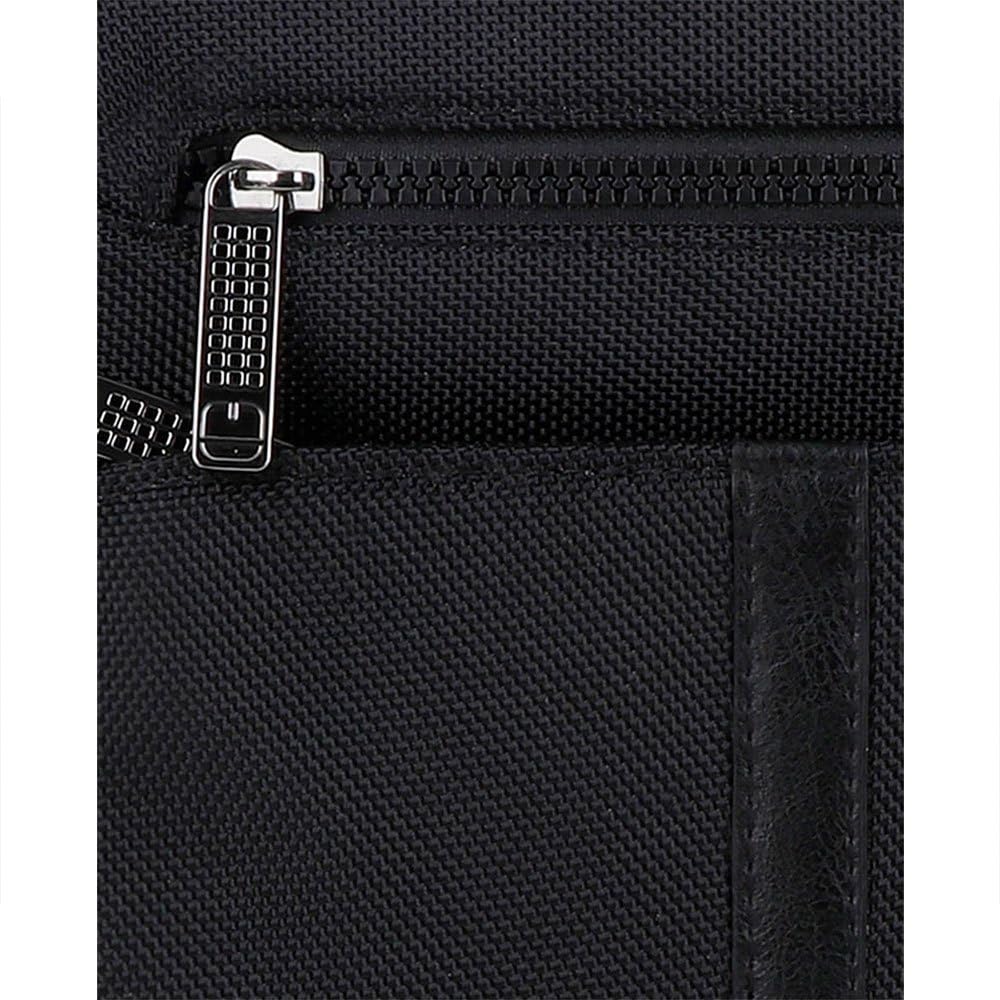 GABOL 10'2" Ipad, Bandolera Unisex Adulto, (negro), Talla Única