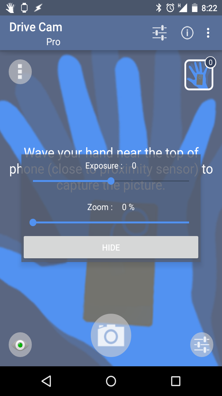 Drive Cam for Android